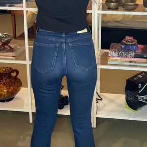 Everlane High Rise Curvy Skinny Jeans - Size 25 Regular